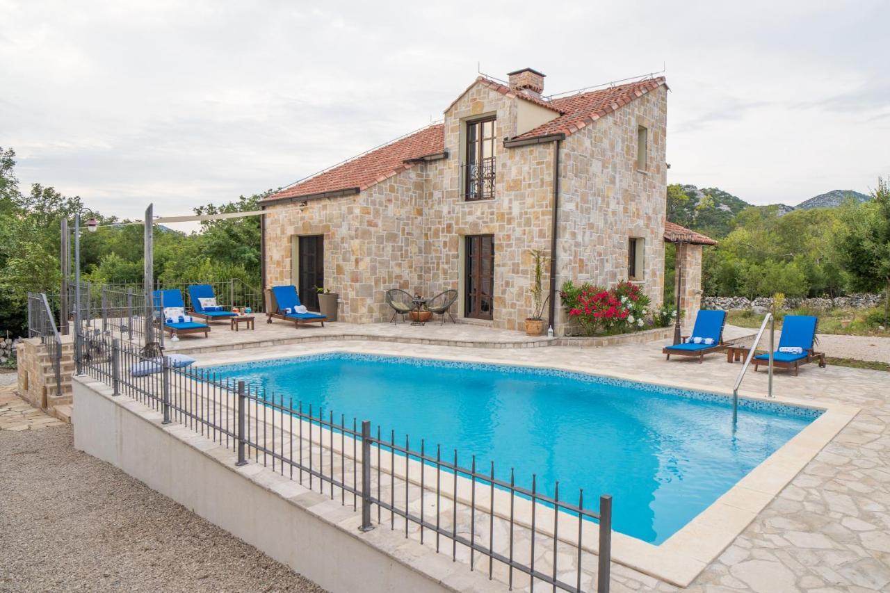 Villa Ilir Neum Exterior foto
